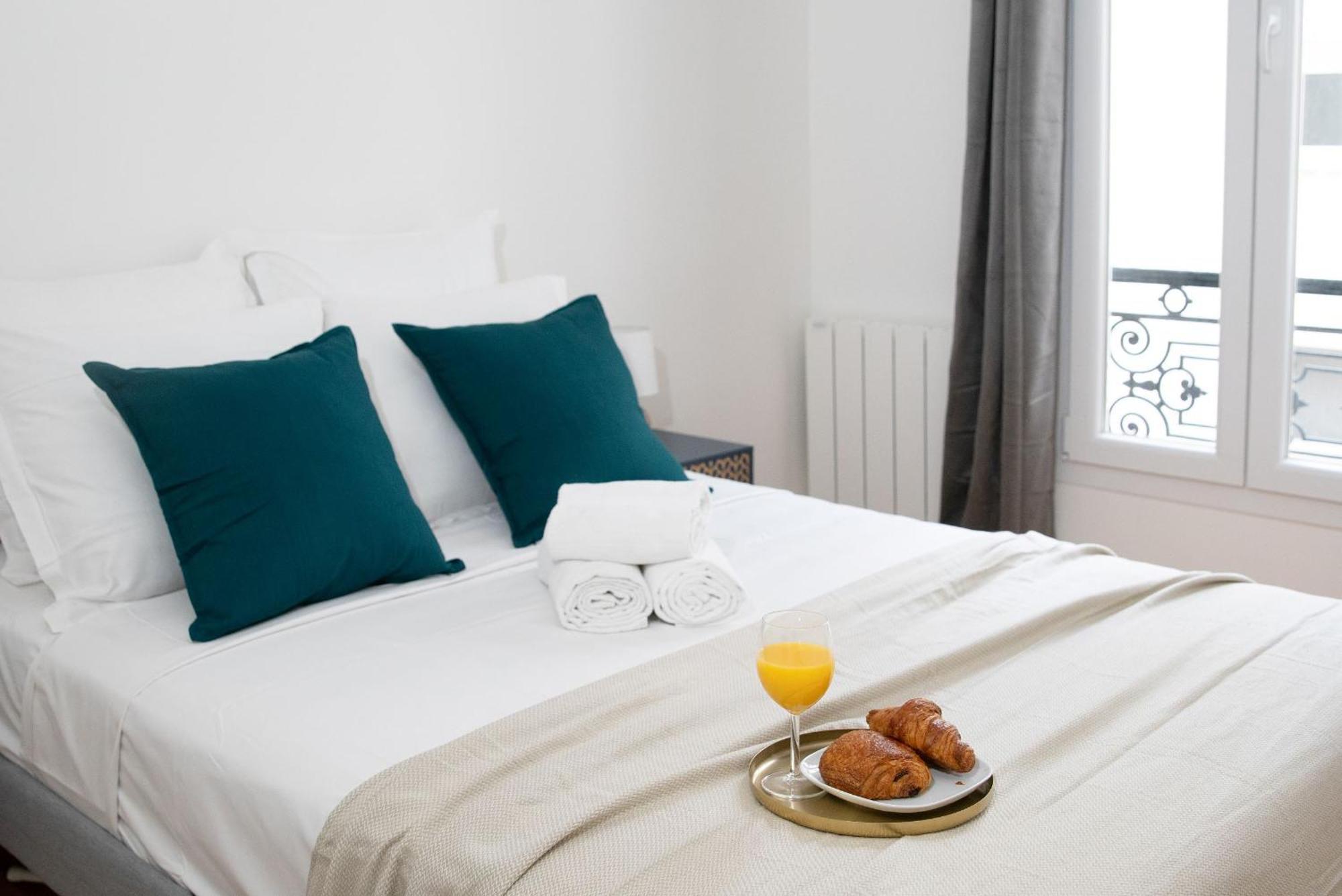 Central Paris - Montorgueil - Cityapartmentstay Exterior photo
