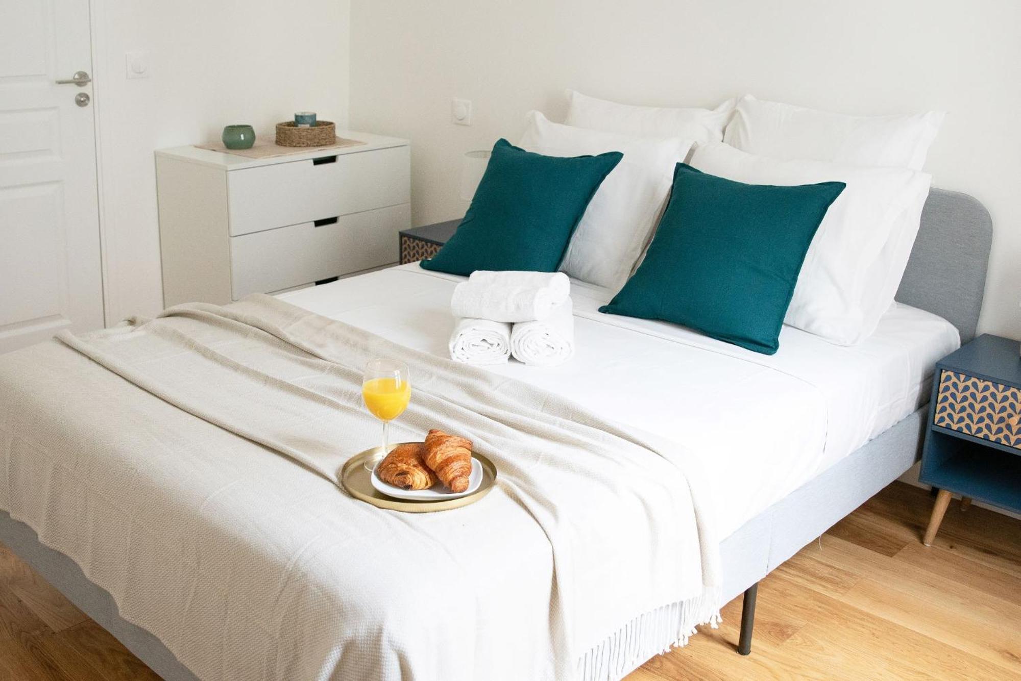 Central Paris - Montorgueil - Cityapartmentstay Exterior photo