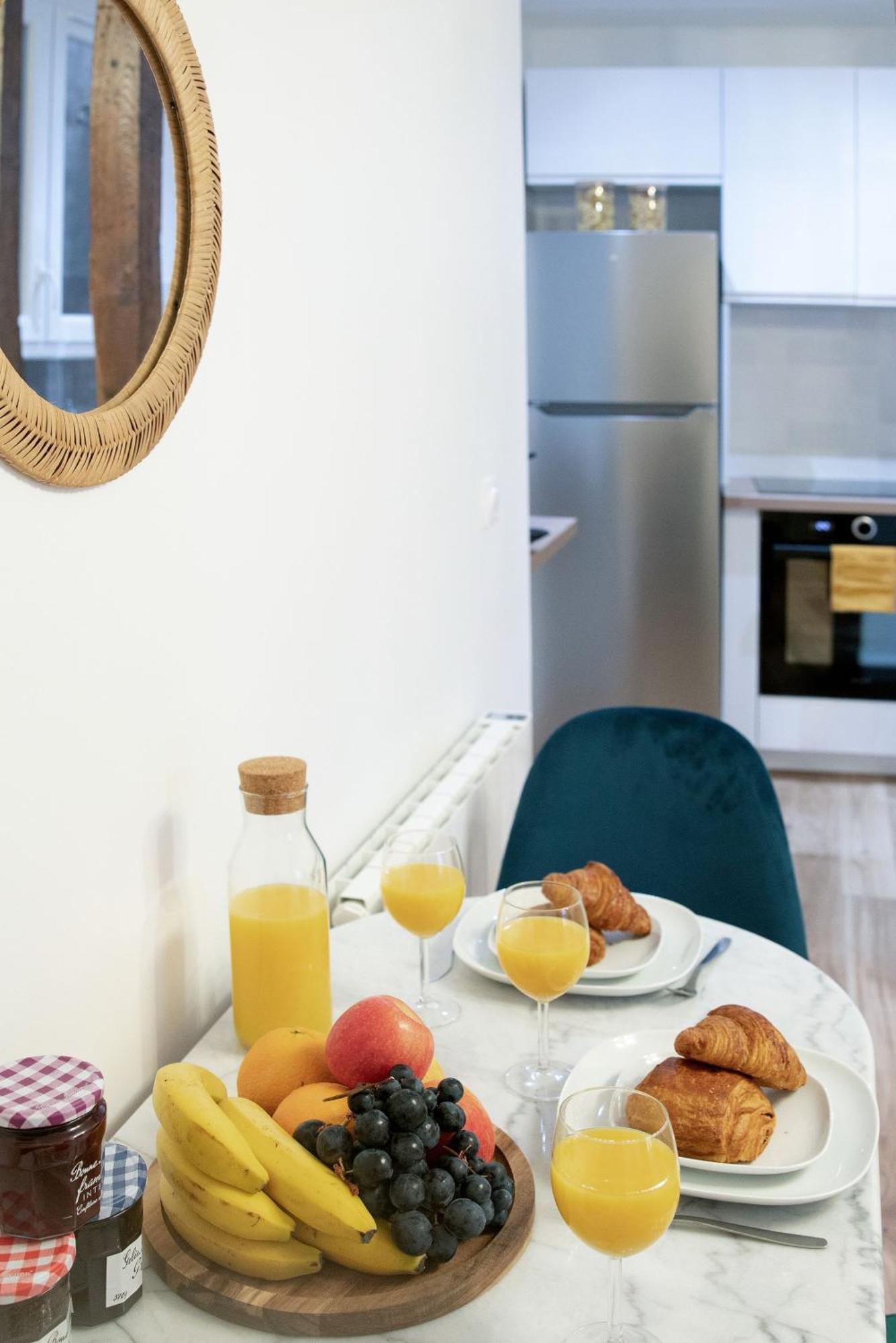 Central Paris - Montorgueil - Cityapartmentstay Exterior photo
